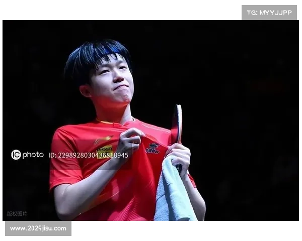 多哈世乒赛王楚钦惊险逆转西蒙高茨上演热血大逆转时刻